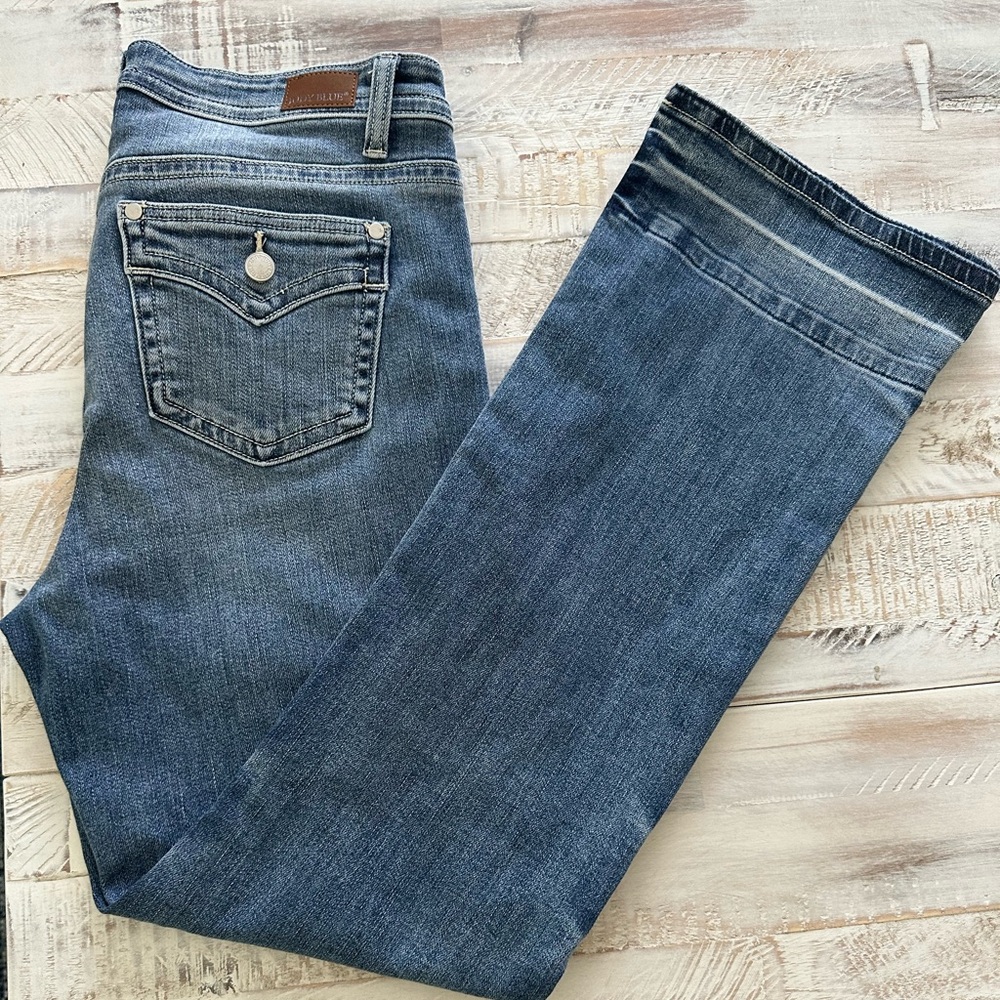 Judy Blue Women's Boot Cut Jeans - Blue